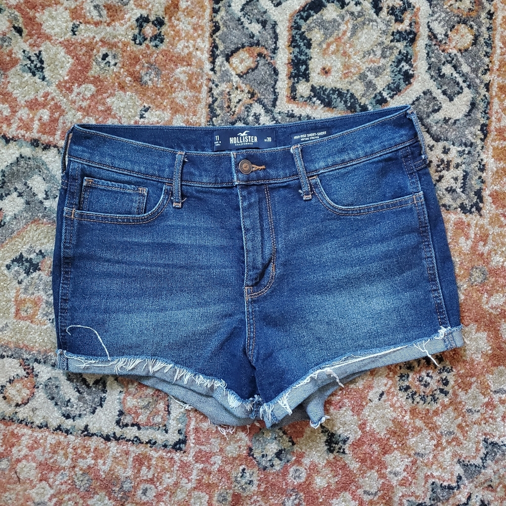 Hollister High-rise Short-short